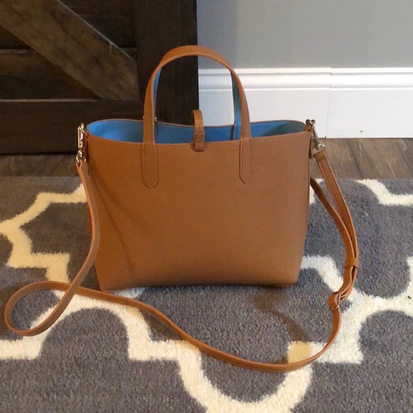 draper james reversible tote
